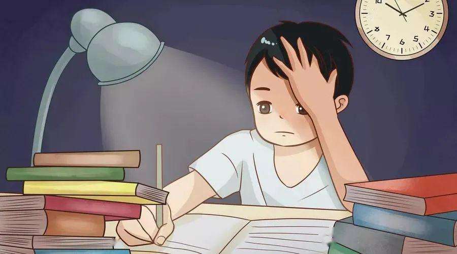 测测您的孩子是否厌学