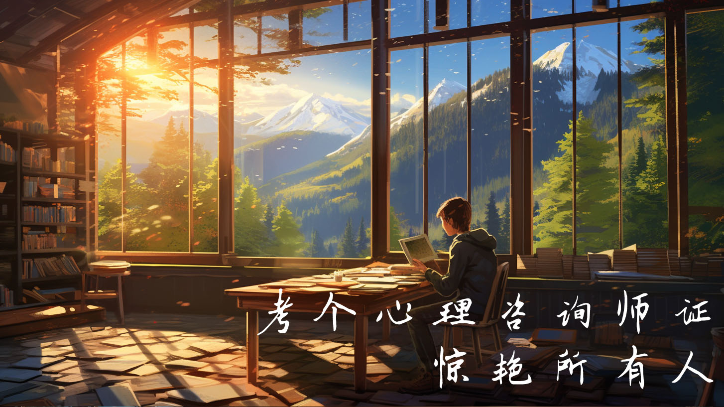 心理咨询师基础培训