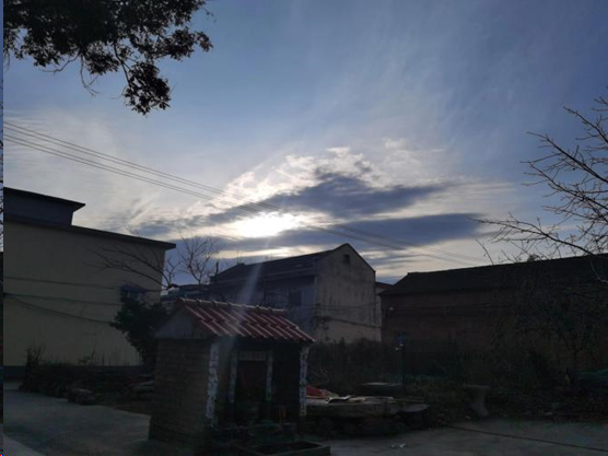 早起是一件特别棒的事