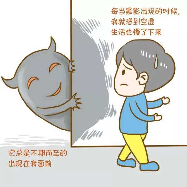 从抑郁症发作到康复的流程