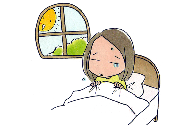 抑郁康复过程中日常生活的注意事项