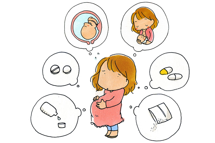 女性抑郁症