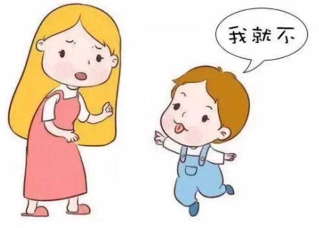 为什么孩子会叛逆
