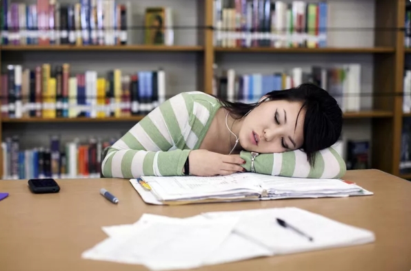 学生十大压力管理技巧