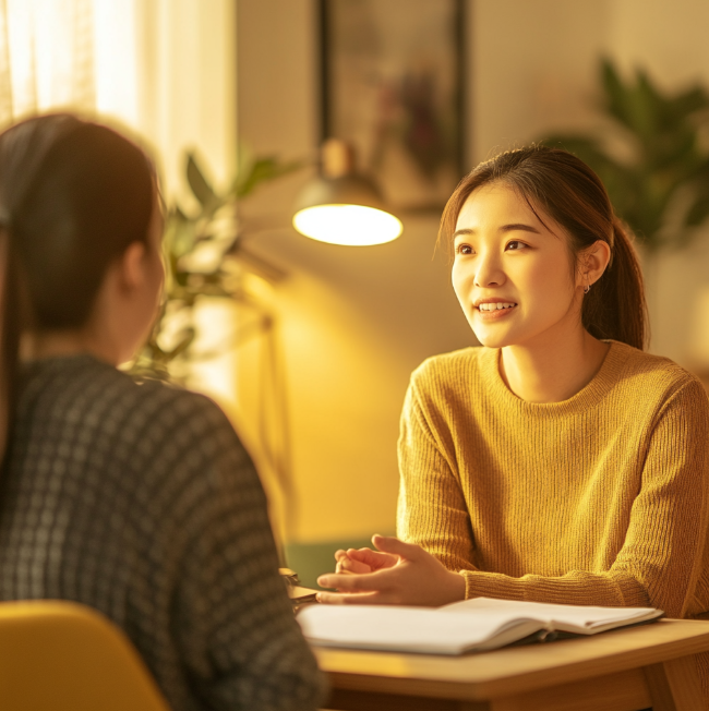 关爱女性心理健康：从社会支持到自我成长的双重呵护